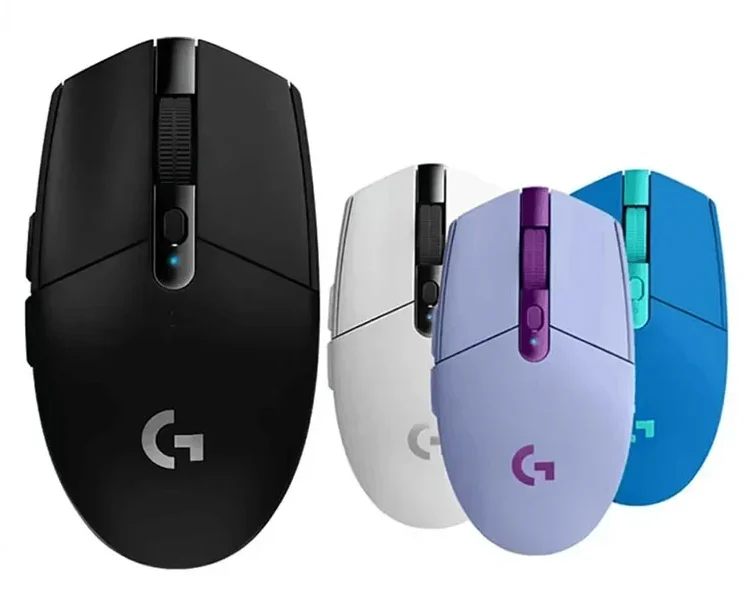 ماوس ألعاب لاسلكي Logitech G304 Lightspeed