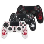 غطاء يد سيليكون PS4