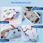 ماوس الجيمنج الفخم