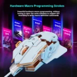 ماوس الجيمنج الفخم