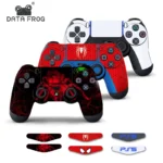 لاصق SpiderShield لجهاز بلايستيشن 4